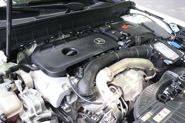 used 2024 Mercedes-Benz GLB 250 car, priced at $38,383