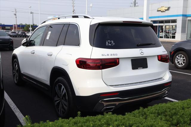 used 2024 Mercedes-Benz GLB 250 car, priced at $40,501