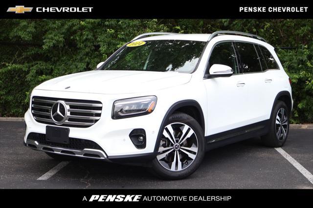 used 2024 Mercedes-Benz GLB 250 car, priced at $39,552
