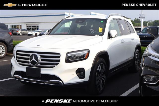 used 2024 Mercedes-Benz GLB 250 car, priced at $40,501