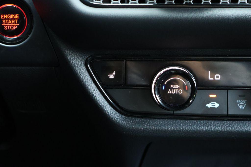 used 2023 Honda HR-V car, priced at $25,883