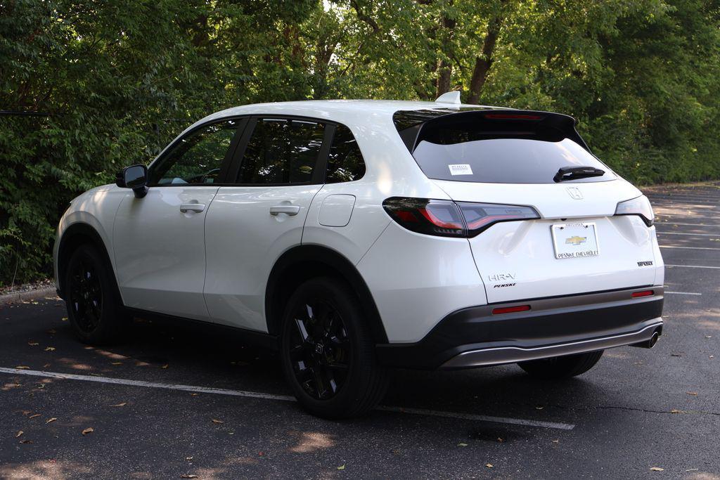 used 2023 Honda HR-V car, priced at $25,883
