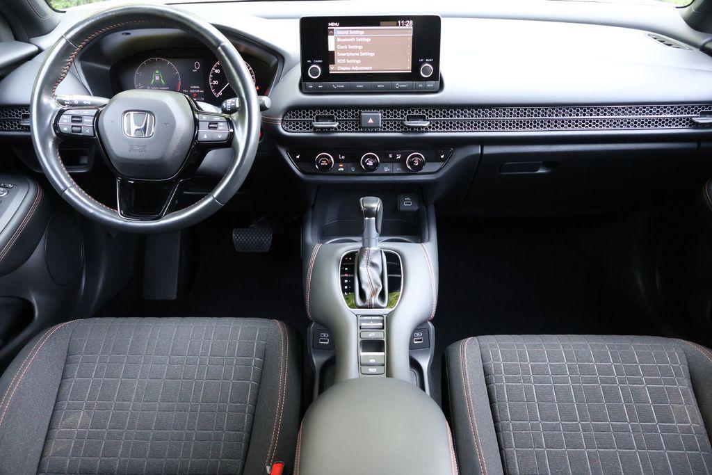 used 2023 Honda HR-V car, priced at $25,883