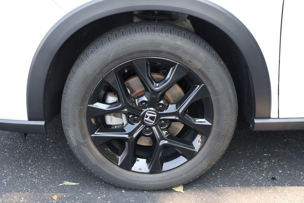 used 2023 Honda HR-V car, priced at $25,883