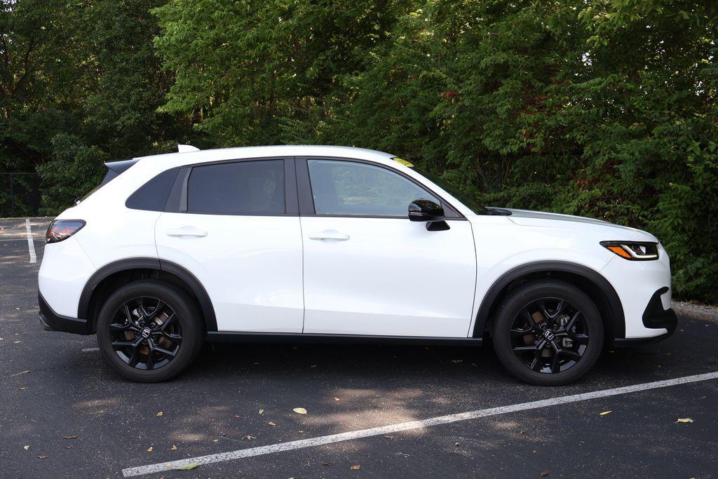 used 2023 Honda HR-V car, priced at $25,883