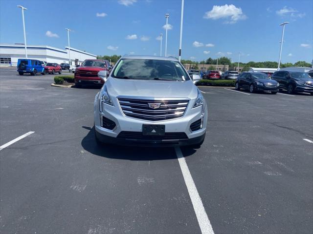 used 2018 Cadillac XT5 car, priced at $23,751