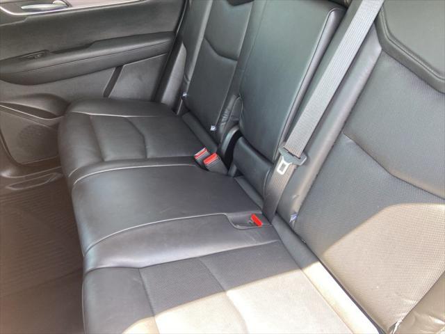 used 2018 Cadillac XT5 car, priced at $23,751