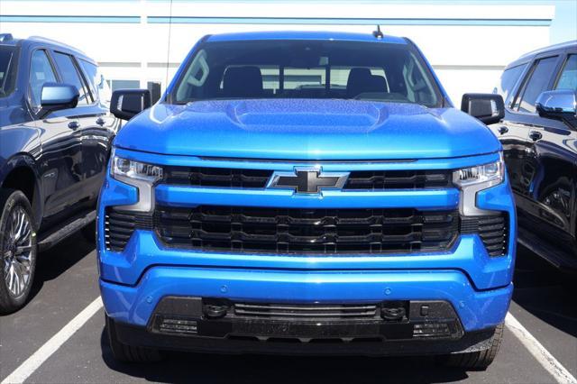 new 2025 Chevrolet Silverado 1500 car, priced at $58,940