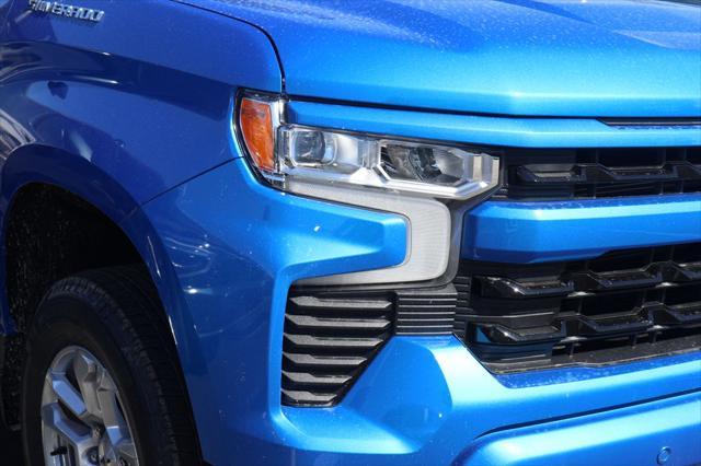 new 2025 Chevrolet Silverado 1500 car, priced at $58,940