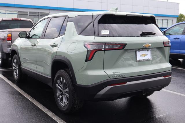 new 2026 Chevrolet Equinox car, priced at $29,995