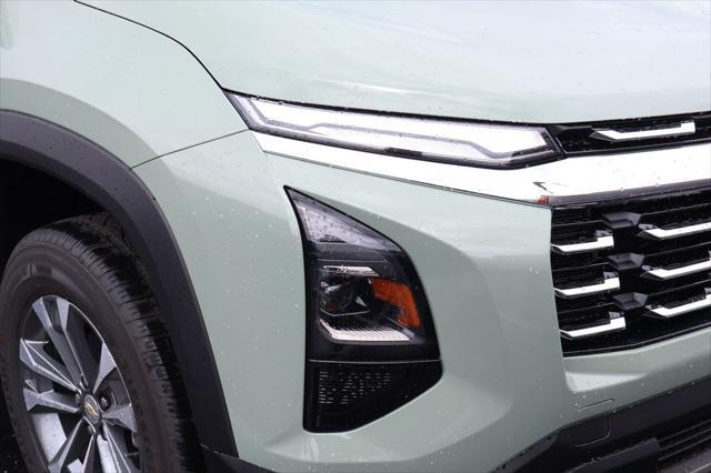 new 2026 Chevrolet Equinox car, priced at $29,995