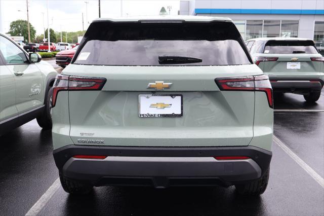 new 2026 Chevrolet Equinox car, priced at $29,995