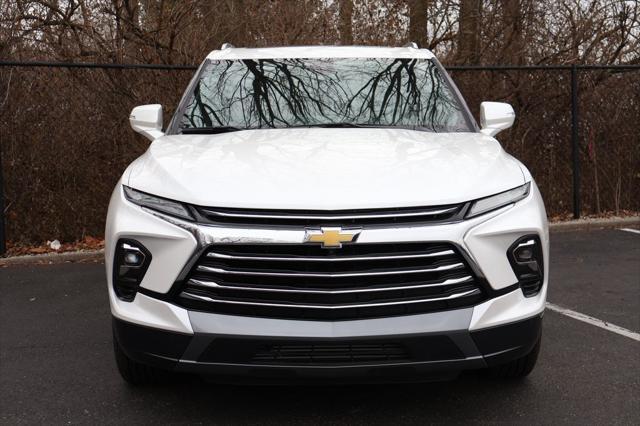 new 2024 Chevrolet Blazer car, priced at $49,110