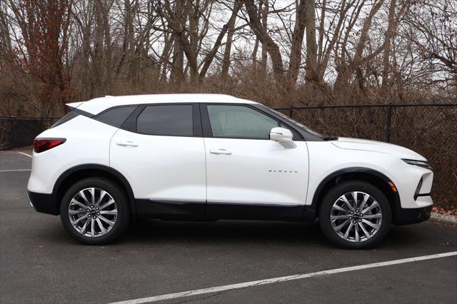 new 2024 Chevrolet Blazer car, priced at $49,110