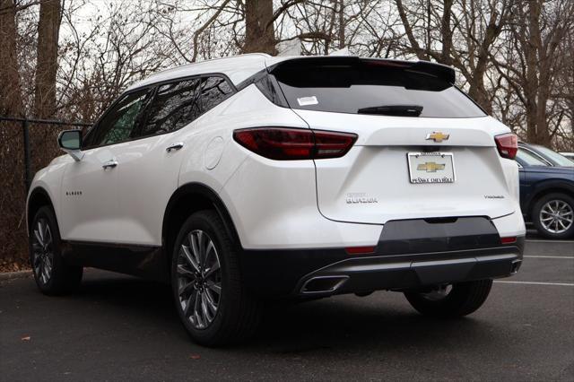 new 2024 Chevrolet Blazer car, priced at $49,110