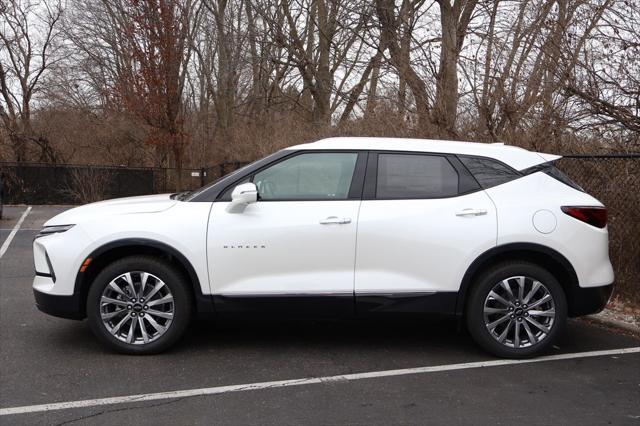 new 2024 Chevrolet Blazer car, priced at $49,110