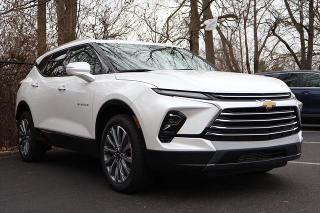 new 2024 Chevrolet Blazer car, priced at $49,110