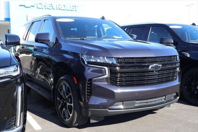 used 2023 Chevrolet Tahoe car, priced at $64,331