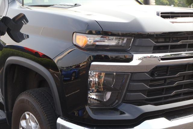 used 2024 Chevrolet Silverado 2500 car, priced at $61,111