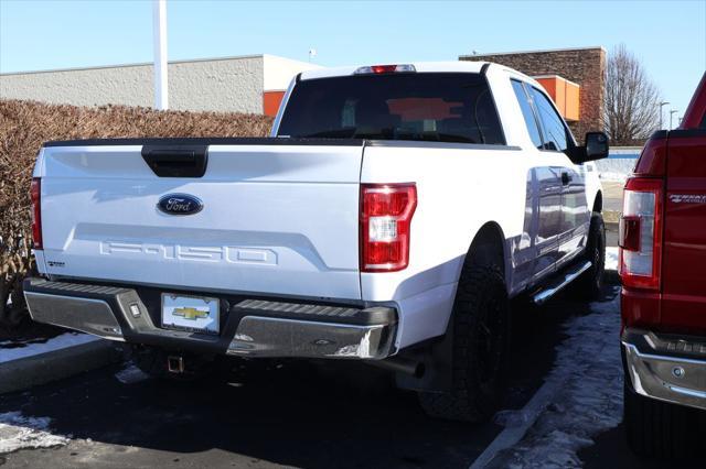 used 2019 Ford F-150 car, priced at $23,772