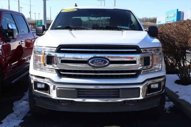 used 2019 Ford F-150 car, priced at $23,772