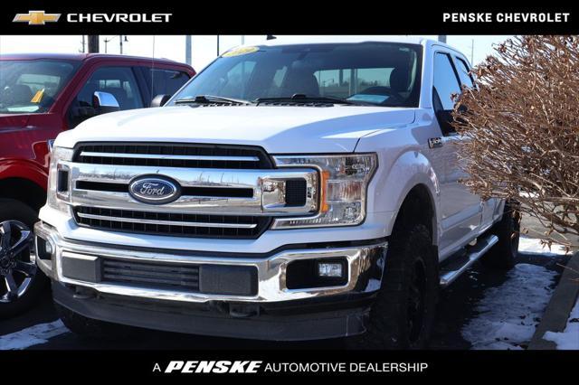 used 2019 Ford F-150 car, priced at $23,772