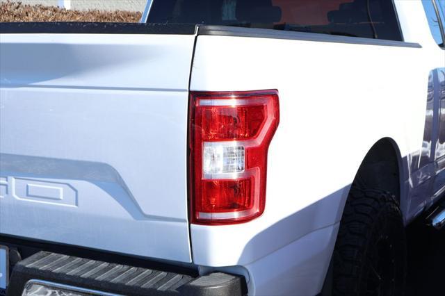 used 2019 Ford F-150 car, priced at $23,772