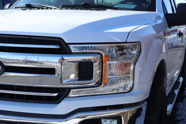 used 2019 Ford F-150 car, priced at $23,772