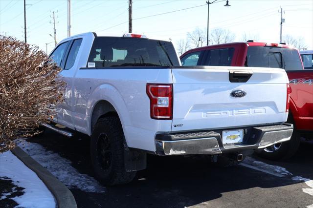 used 2019 Ford F-150 car, priced at $23,772