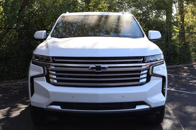 new 2024 Chevrolet Suburban car, priced at $90,715