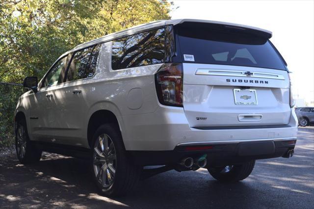 new 2024 Chevrolet Suburban car, priced at $90,715