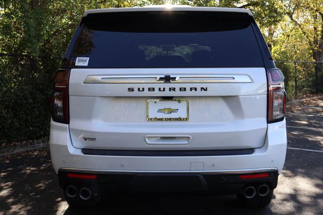 new 2024 Chevrolet Suburban car, priced at $90,715