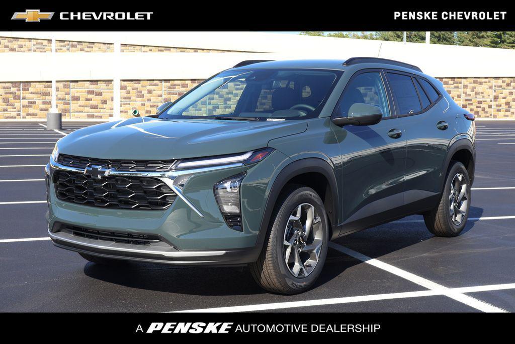 new 2026 Chevrolet Trax car, priced at $26,465