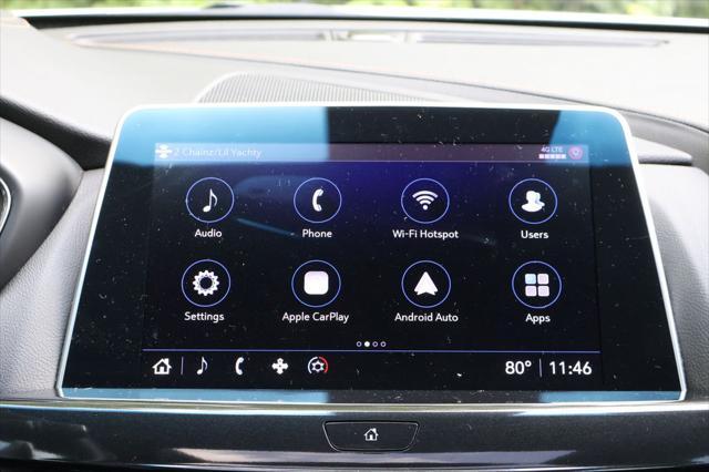 used 2023 Cadillac CT5-V car, priced at $51,323