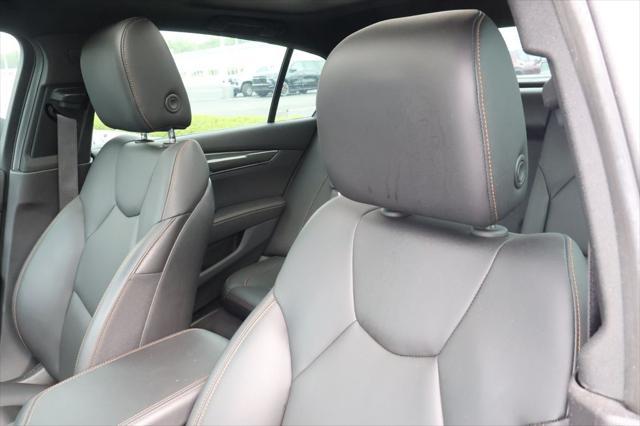 used 2023 Cadillac CT5-V car, priced at $52,911