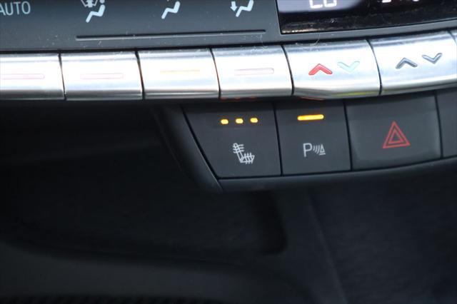 used 2023 Cadillac CT5-V car, priced at $51,323