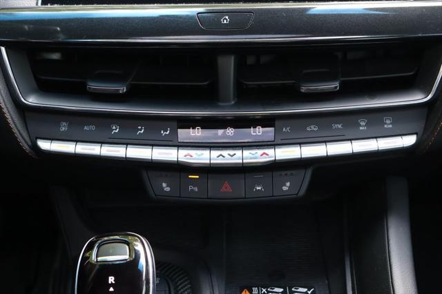 used 2023 Cadillac CT5-V car, priced at $51,323