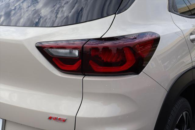 new 2026 Chevrolet TrailBlazer car, priced at $33,875