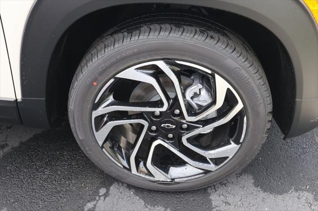 new 2026 Chevrolet TrailBlazer car, priced at $33,875