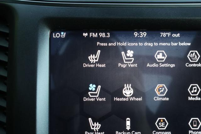 used 2019 Jeep Cherokee car, priced at $21,983