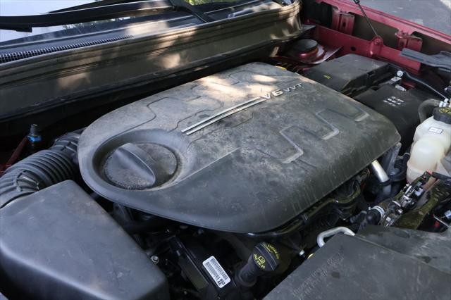 used 2019 Jeep Cherokee car, priced at $21,983