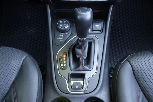 used 2019 Jeep Cherokee car, priced at $21,983
