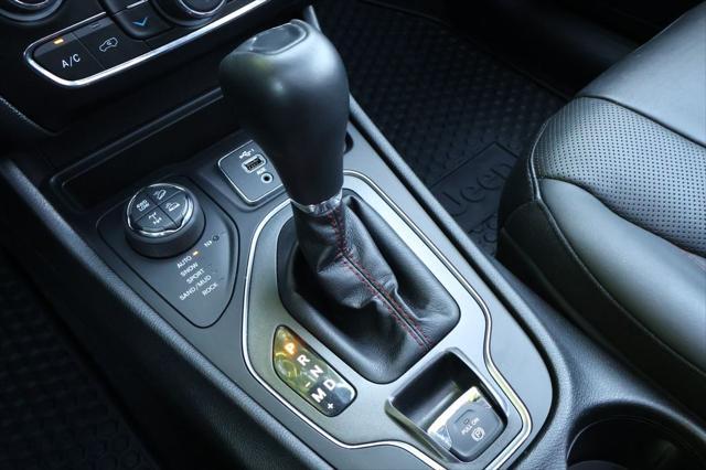 used 2019 Jeep Cherokee car, priced at $21,983