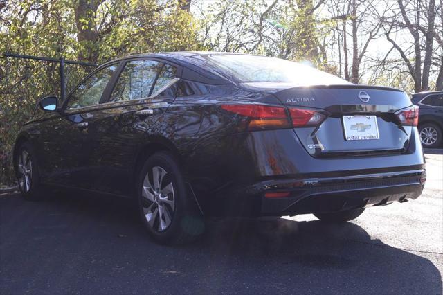 used 2024 Nissan Altima car, priced at $19,845