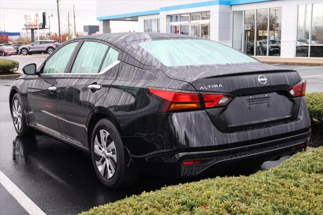 used 2024 Nissan Altima car, priced at $20,981