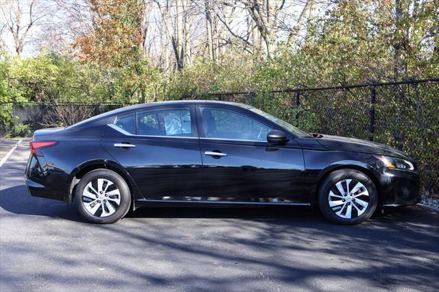 used 2024 Nissan Altima car, priced at $19,845