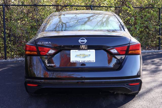 used 2024 Nissan Altima car, priced at $19,845