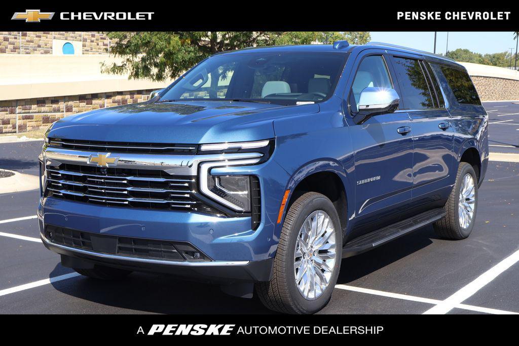 new 2025 Chevrolet Suburban car, priced at $94,330