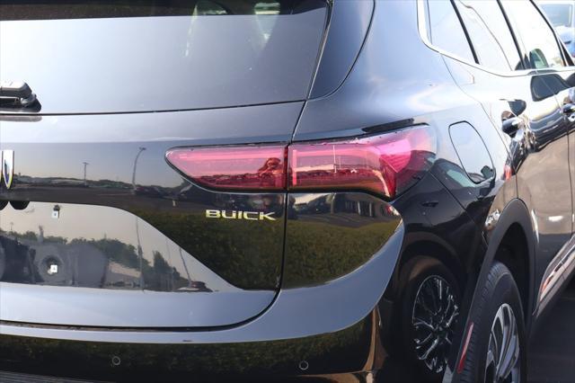 used 2024 Buick Envision car, priced at $29,672