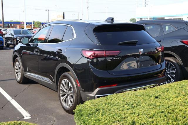 used 2024 Buick Envision car, priced at $29,672